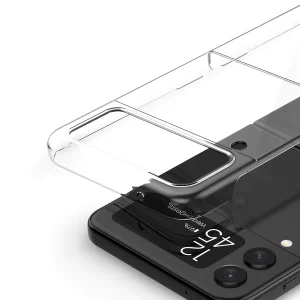کاور araree مدل Nukin Clear مناسب گوشی Galaxy Z Flip 4