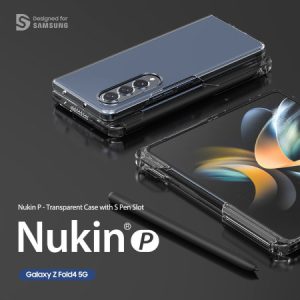 کاور araree مدل Nukin P مناسب گوشی Galaxy Z Fold4